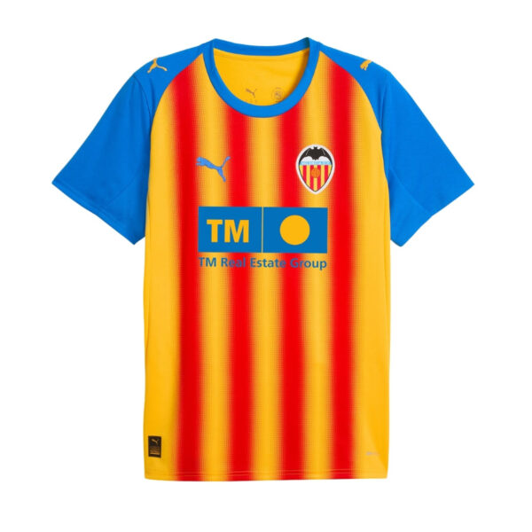 Valencia Third Fan Jersey 2025/26 - Imagem 1
