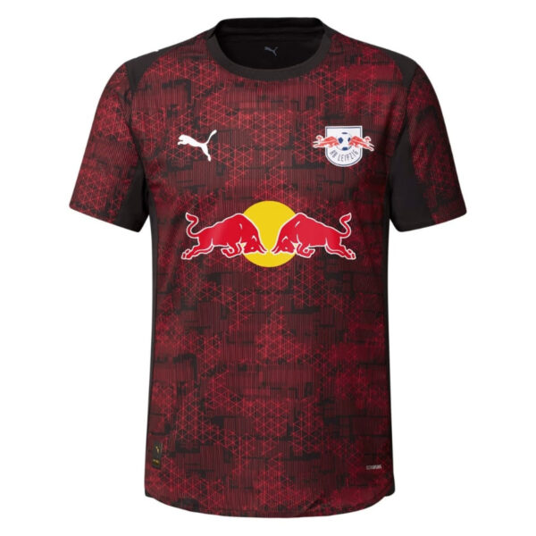 RB Leipzig Third Fan Jersey 2025/26 - Imagem 1