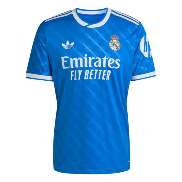 Real Madrid Third Fan Jersey 2025/26 adidas Originals - Imagem 1