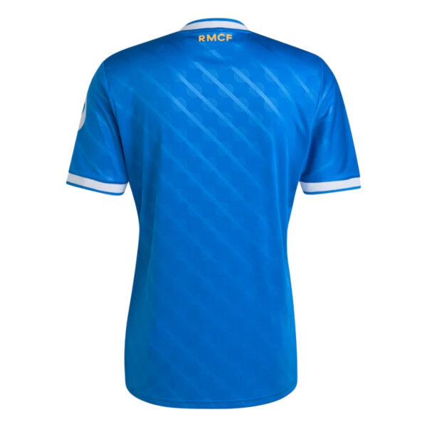Real Madrid Third Fan Jersey 2025/26 adidas Originals - Imagem 2