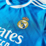 Real Madrid Third Authentic Player 2025/26 adidas Originals - Imagem 2