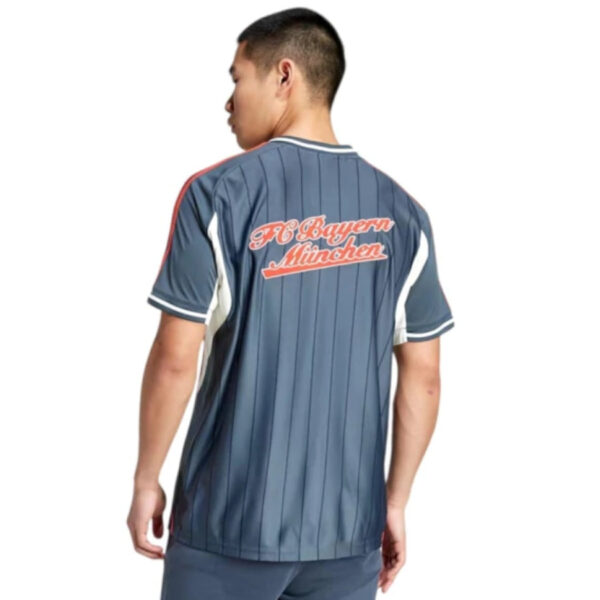 Bayern München Baseball Jersey - Imagem 2