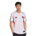 River Plate Baseball Jersey - Imagem 2