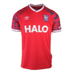 Ipswich Town Away Fan Jersey 2025/26