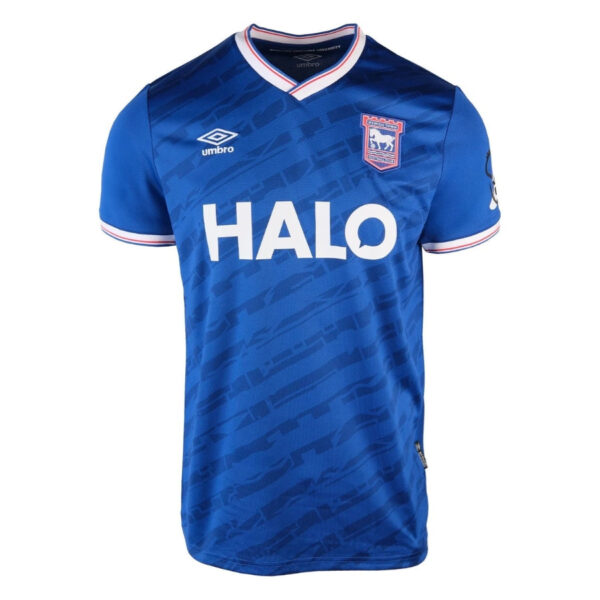 Ipswich Town Home Fan Jersey 2025/26 - Imagem 1