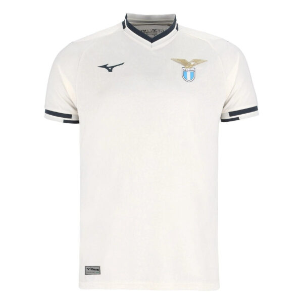 Lazio Away Fan Jersey 2025/26 - Imagem 1