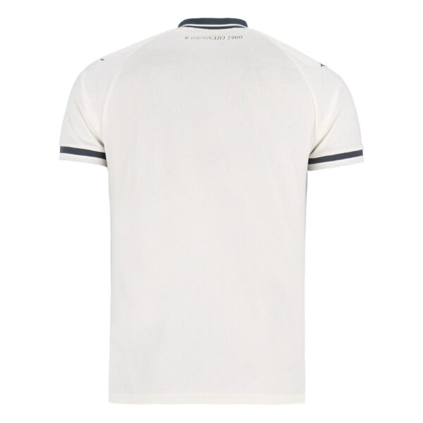 Lazio Away Fan Jersey 2025/26 - Imagem 2