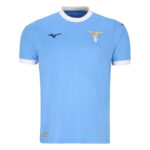Lazio Home Fan Jersey 2025/26