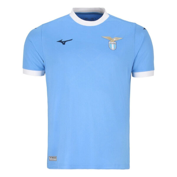 Lazio Home Fan Jersey 2025/26 - Imagem 1