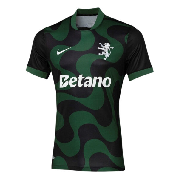 Sporting Fifth Fan Jersey 2025/26 - Imagem 1