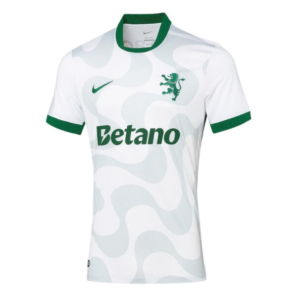 Sporting Fourth Fan Jersey 2025/26 - Imagem 1