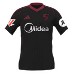 Sevilla Third Fan Jersey 2025/26