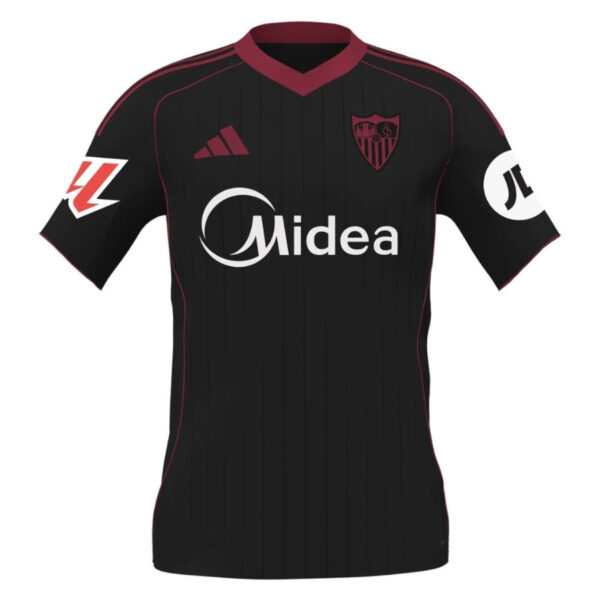 Sevilla Third Fan Jersey 2025/26 - Imagem 1
