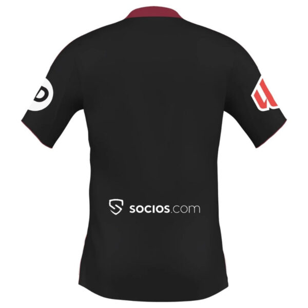Sevilla Third Fan Jersey 2025/26 - Imagem 2