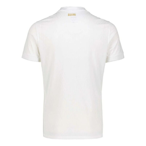 Finland Home Fan Jersey 2025/26 - Imagem 2