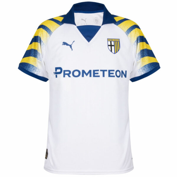 Parma Calcio Third Fan Jersey 2025/26 - Imagem 1