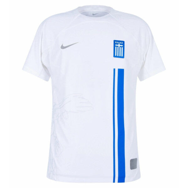 Greece Home Fan Jersey 2025/26 - Imagem 1