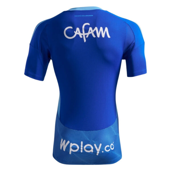 Millonarios Home Fan Jersey 2025/26 - Imagem 2
