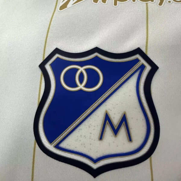 Millonarios Away Authentic Player 2024/25 - Imagem 2