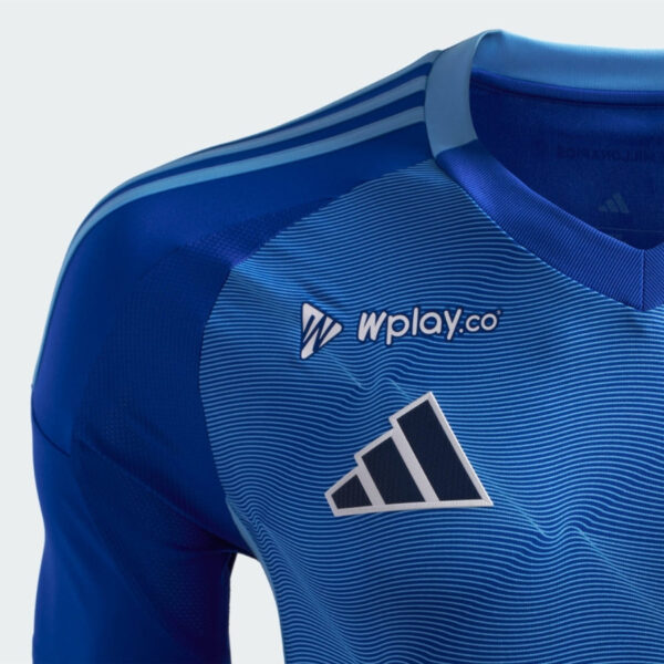 Millonarios Home Authentic Player 2025/26 - Imagem 2