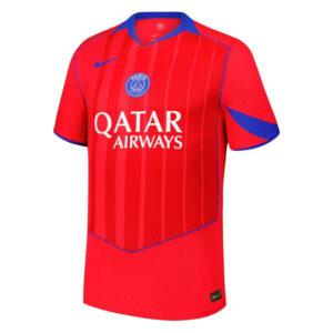 PSG Paris Saint-Germain Third Fan Jersey 2025/26