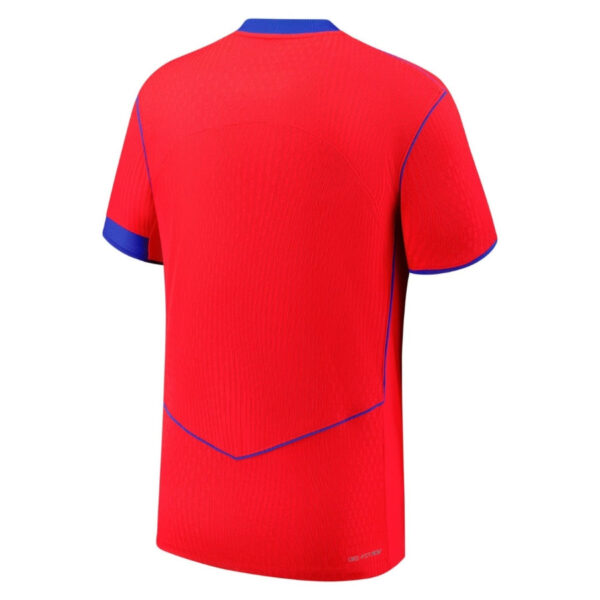 PSG Paris Saint-Germain Third Fan Jersey 2025/26 - Imagem 2