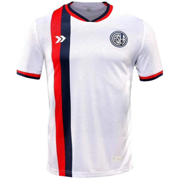 San Lorenzo Away Fan Jersey 2025/26 - Imagem 1