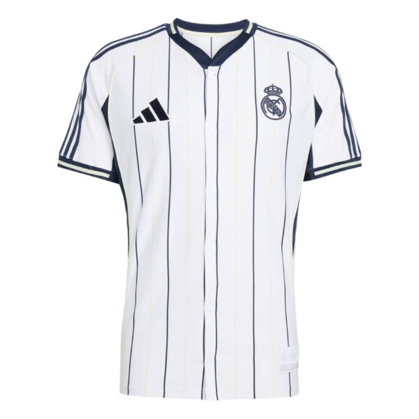 Textodoseuparagrafo-2025-08-18T190831.632 Real Madrid Baseball Jersey - Imagem 1