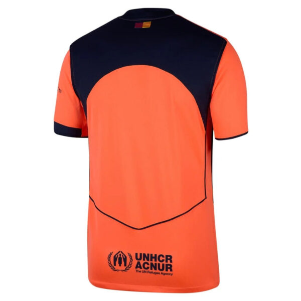 Barcelona Third Fan Jersey 2025/26 - Imagem 2