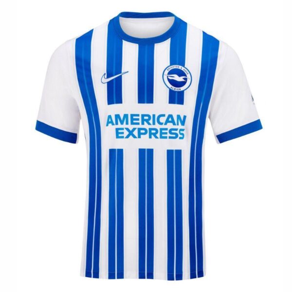 Brighton Home Jersey 2024/25 - Imagem 1