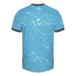 Bayer 04 Leverkusen Third Fan Jersey 2024/25 Patches UCL UEFA Foundation (Official Printing) - Imagem 2