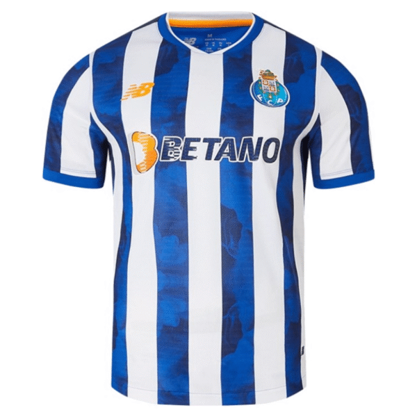 FC Porto Home Fan Jersey 2024/25 - Imagem 1
