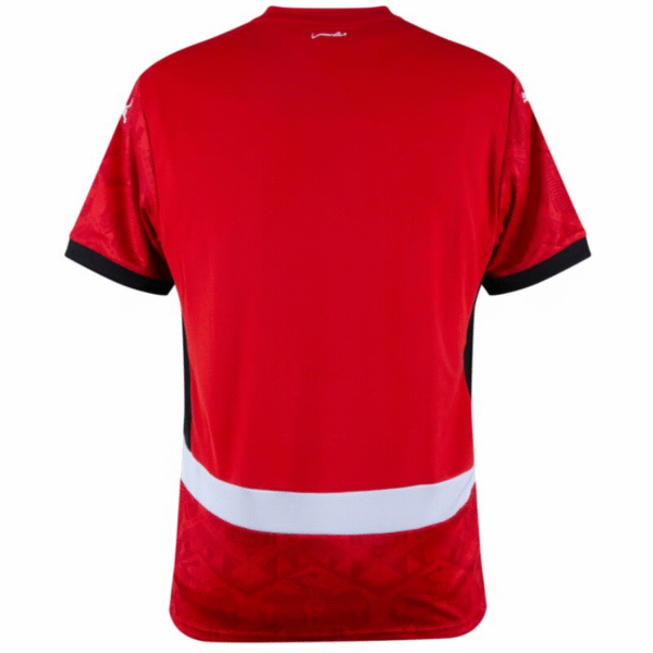 Egypt Home Fan Jersey 2025/26 - Imagem 3