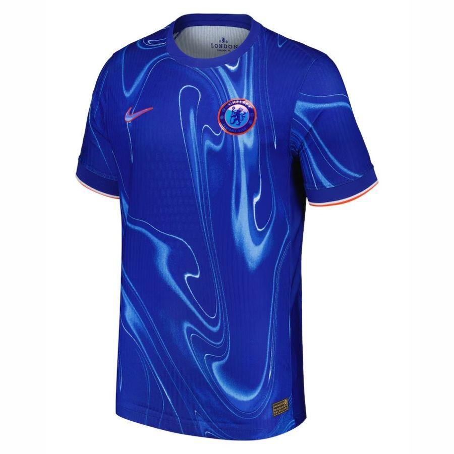 Textodoseuparagrafo_12 Chelsea Home Jersey 2024/25 - Imagem 1