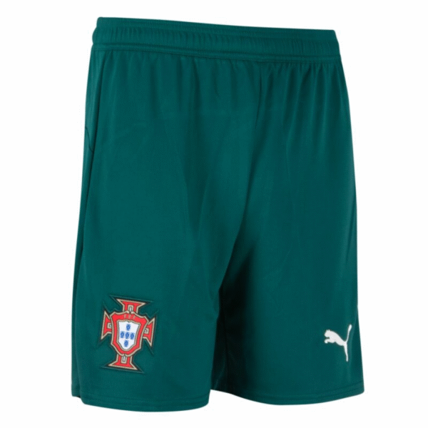 Short Portugal Home 2025/26 - Imagem 1