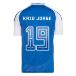 Cruzeiro Home Women's Fan Jersey 2025/26 - Imagem 5