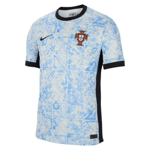 Portugal Away Jersey 2024/25 - Imagem 1