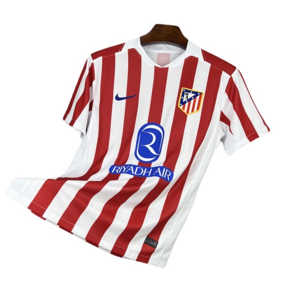 Atlético Madrid Home Fan Jersey 2025/2026 - Imagem 1
