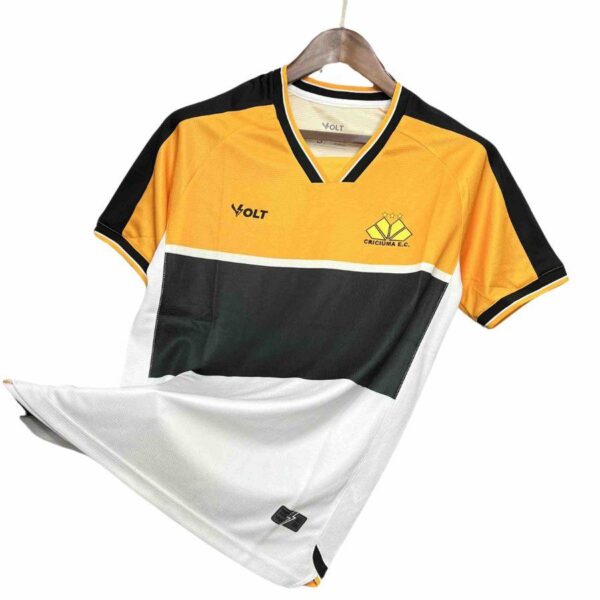 Criciúma Home Jersey 2024/25 - Imagem 2