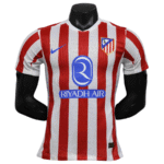 Atlético Madrid Home Player 2025/2026