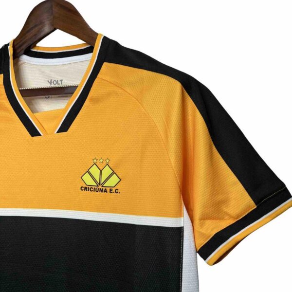 Criciúma Home Jersey 2024/25 - Imagem 3
