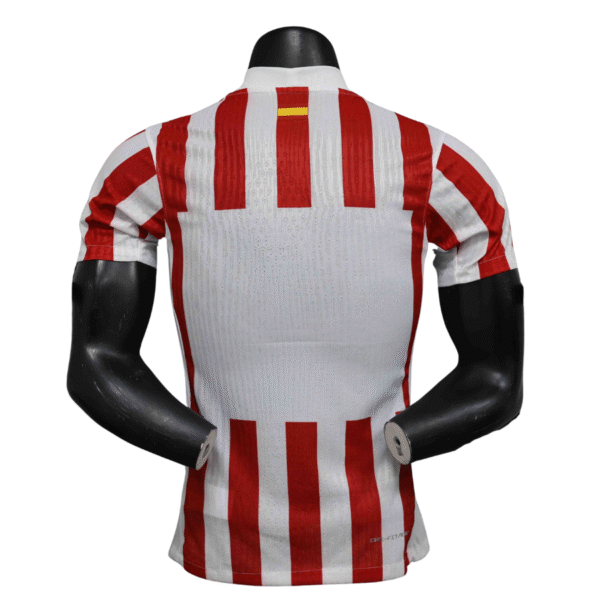 Atlético Madrid Home Player 2025/2026 - Imagem 2