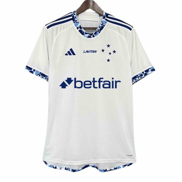 Cruzeiro Away Jersey 2024/25 - Imagem 6