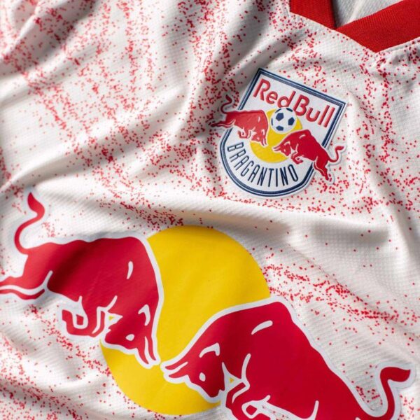 Bragantino Home Jersey 2024/25 - Imagem 2