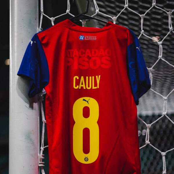 Bahia Special Edition Fan Jersey 2025/26 Full Sponsor (Official Printing) - Imagem 2