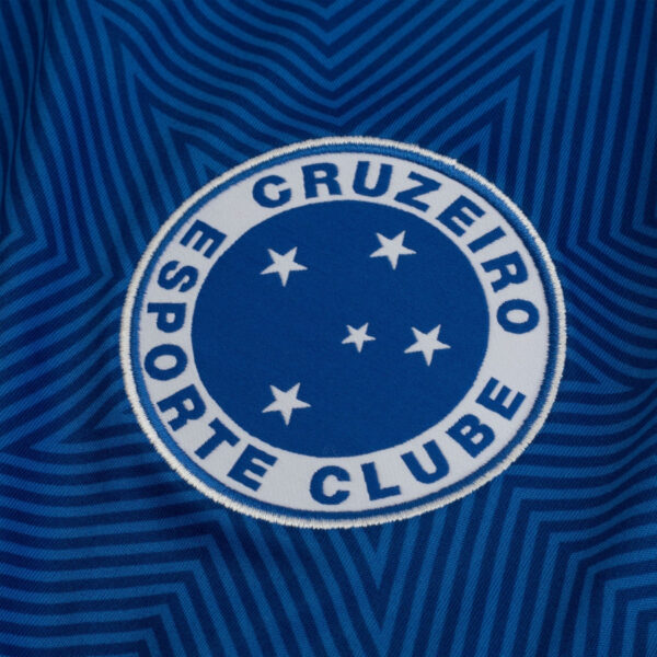Cruzeiro Kaio Jorge 19 Home Fan Jersey 2025/26 - Imagem 5