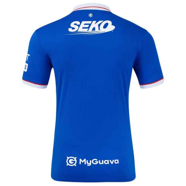 Rangers Home Fan Jersey 2025/26 - Imagem 2