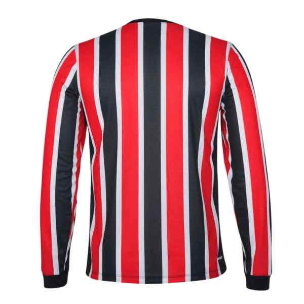 São Paulo Away Jersey Long Sleeve 2024/25 - Imagem 2