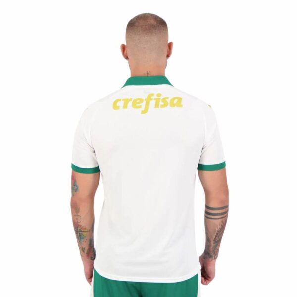 Palmeiras Away Jersey 2024/25 - Imagem 3