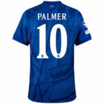 Chelsea Home Palmer 10 Authentic Player 2025/26 - Patchs Club World Cup UCL UEFA (Official Printing) - Imagem 3